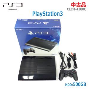 5点セット＋ソフト2本！〇〇SONY　PS3　CECH-4300C　P