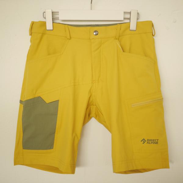 DIRECTALPINE ダイレクトアルパイン MORDER SHORT 1.0 モーダーショート ...