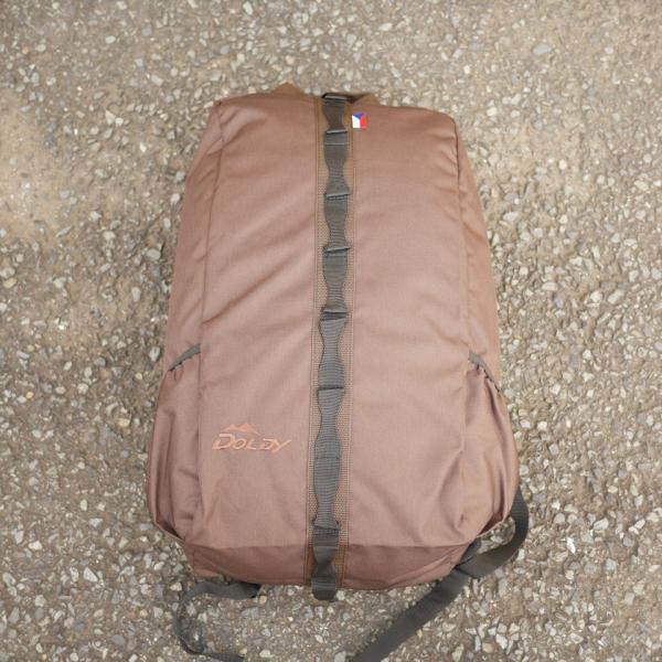 DOLDY ドルディ STONE ストーン brown