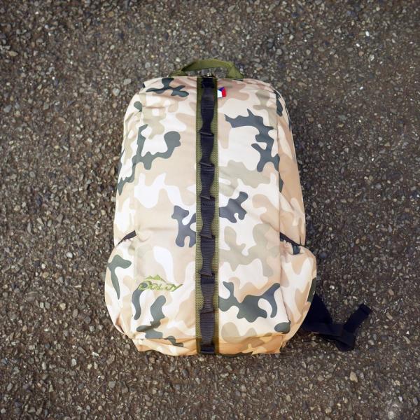 DOLDY ドルディ STONE ストーン d.camo