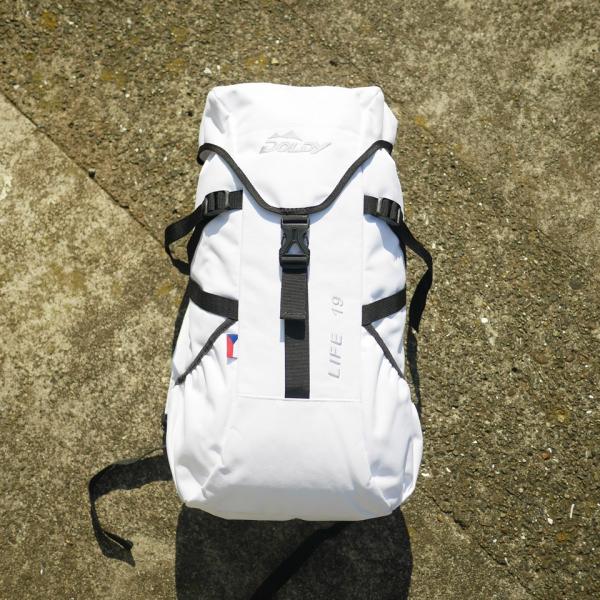 DOLDY ドルディ LIFE 19 ライフ 19 white ホワイト
