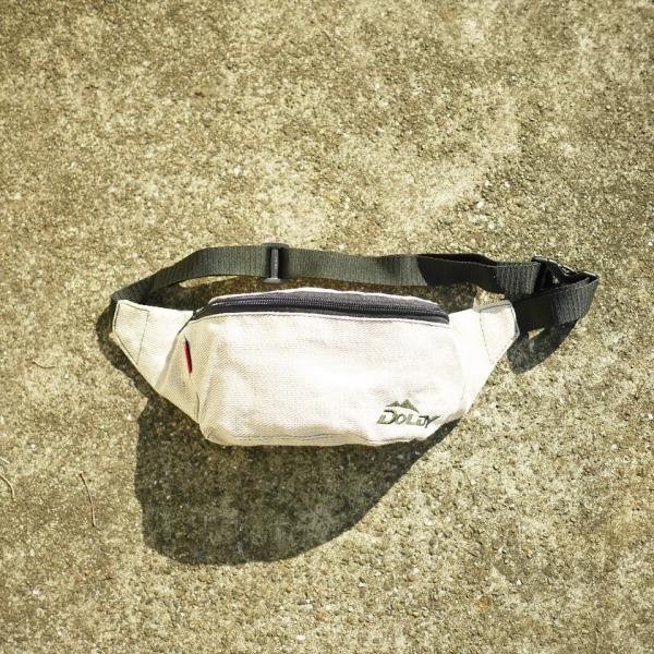 DOLDY ドルディ FUNNY BAG cotton ファニーバッグ コットン natural