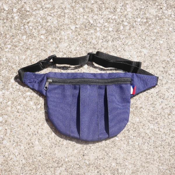 DOLDY ドルディ SACEK navy  サチェック ネイビー