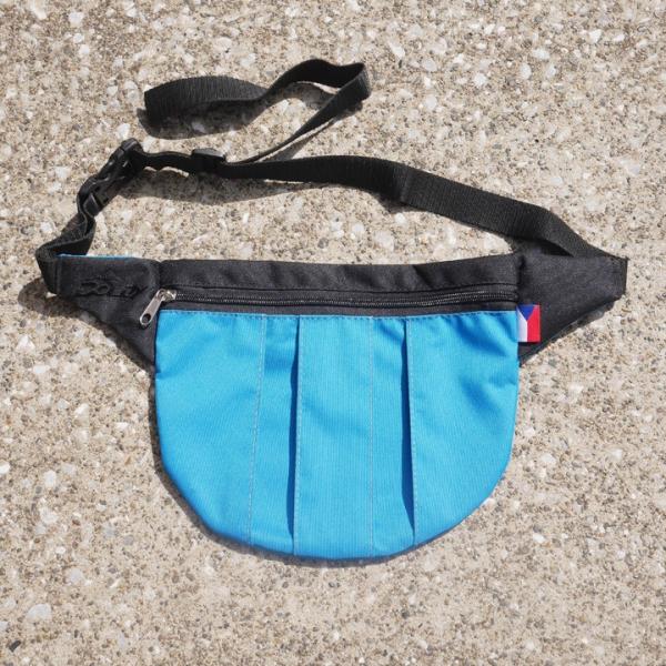 DOLDY ドルディ SACEK 2 tone blue  サチェック 2トーン　ブルー