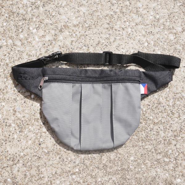 DOLDY ドルディ SACEK 2 tone grey  サチェック 2トーン　グレー