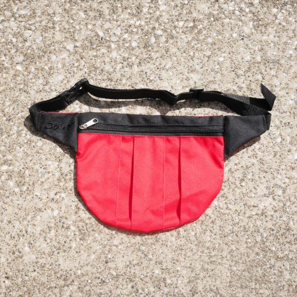 DOLDY ドルディ SACEK 2 tone red  サチェック 2トーン　レッド