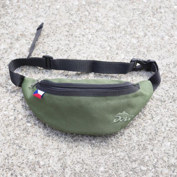 DOLDY ドルディ FUNNY BAG SLIM olive  ファニーバッグ スリム オリーブ