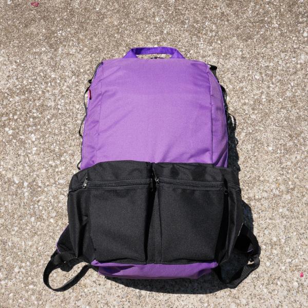 DOLDY ドルディ KESPA 2 tone ケスパ 2トーン purple パープル