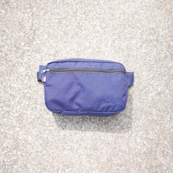 DOLDY ドルディ FUNNY BAG SQUARE navy ファニーバッグ スクエア ネイビー