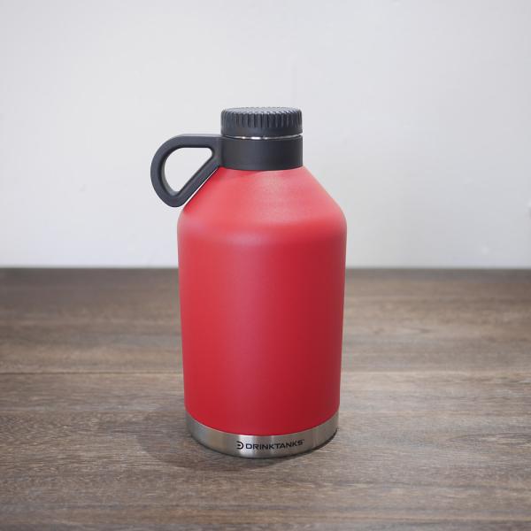 DRINKTANKS ドリンクタンクス 64oz SESSION GROWLER 1.9L セッショ...