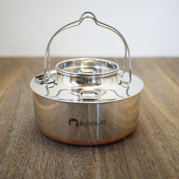 EAGLE Products イーグルプロダクツ Campfire Kettle 1.5L キャンプ...