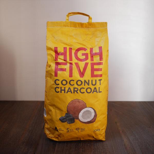 High Five ハイファイブ Coconuts Charcoal 10kg ココナッツチャコール...