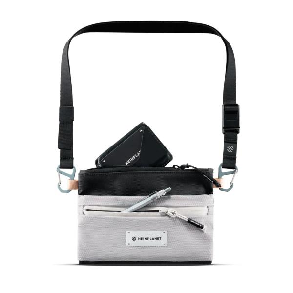 HEIMPLANET ハイムプラネット Carry Essentials Neck Pouch (A...