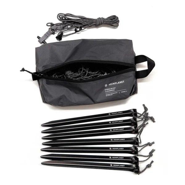 HEIMPLANET ハイムプラネット Storm Line Set CLOUDBREAK ストーム...