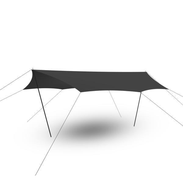 HEIMPLANET ハイムプラネット DAWN XL Tarp ドーン XL タープ grey グ...