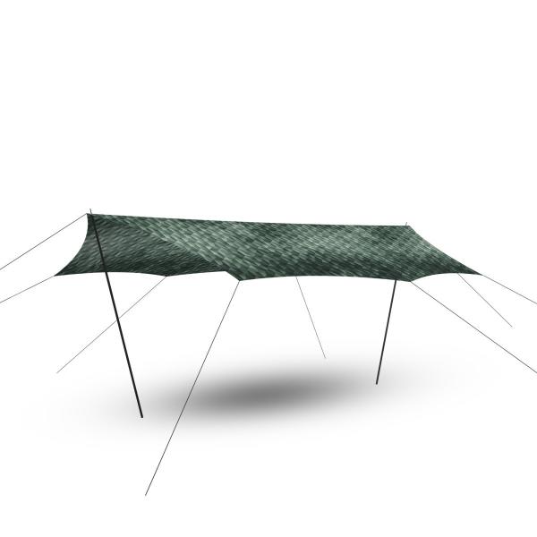 HEIMPLANET ハイムプラネット DAWN XL Tarp ドーンXL タープ cairo c...