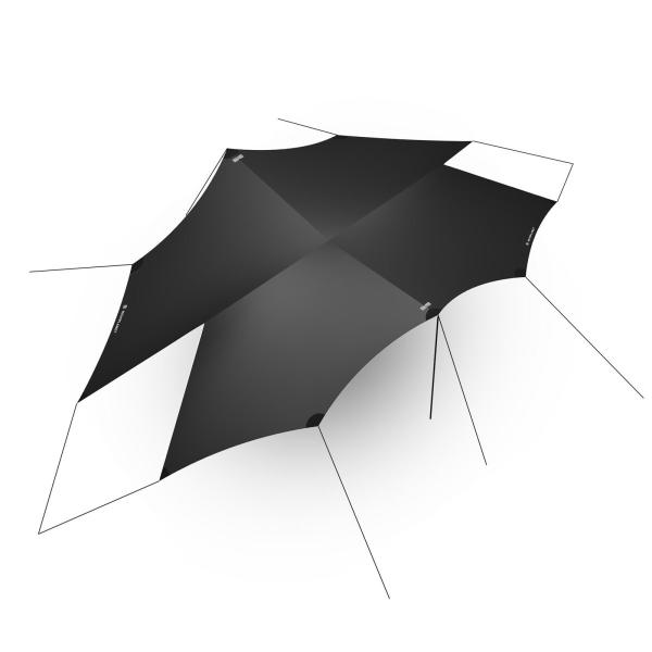 HEIMPLANET ハイムプラネット DUSK Tarp ダスク タープ grey グレー ヘイム...