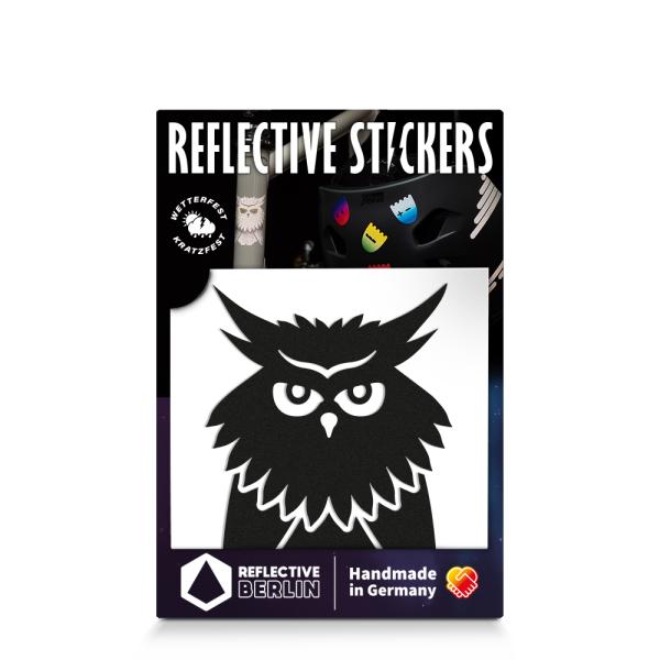 REFLECTIVE BERLIN リフレクティブベルリン DECAL デカールシリーズ OWL オ...