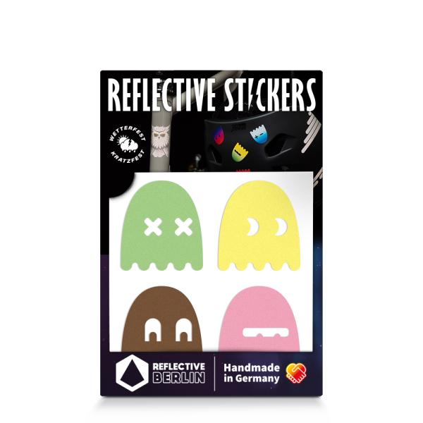 REFLECTIVE BERLIN リフレクティブベルリン DECAL デカールシリーズ GHOST...