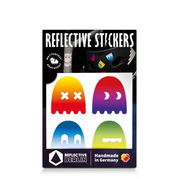 REFLECTIVE BERLIN リフレクティブベルリン DECAL デカールシリーズ GHOST...