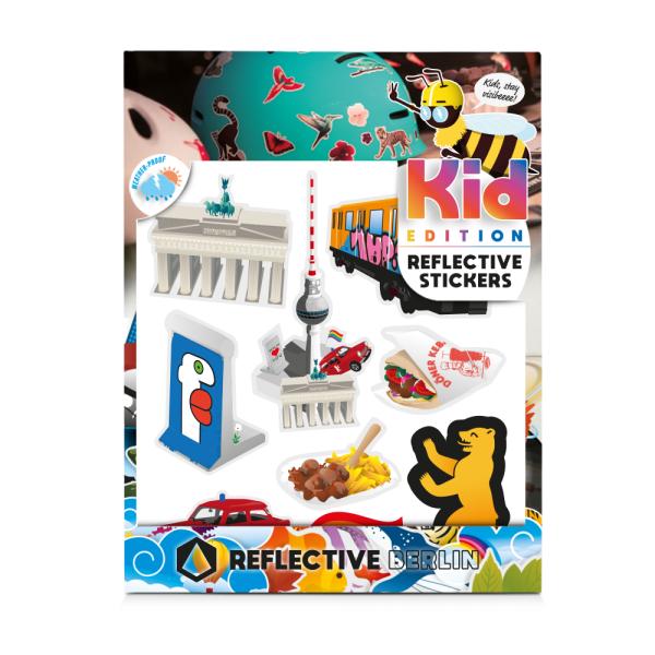 REFLECTIVE BERLIN リフレクティブベルリン KIDS キッズ シリーズ BERLIN...
