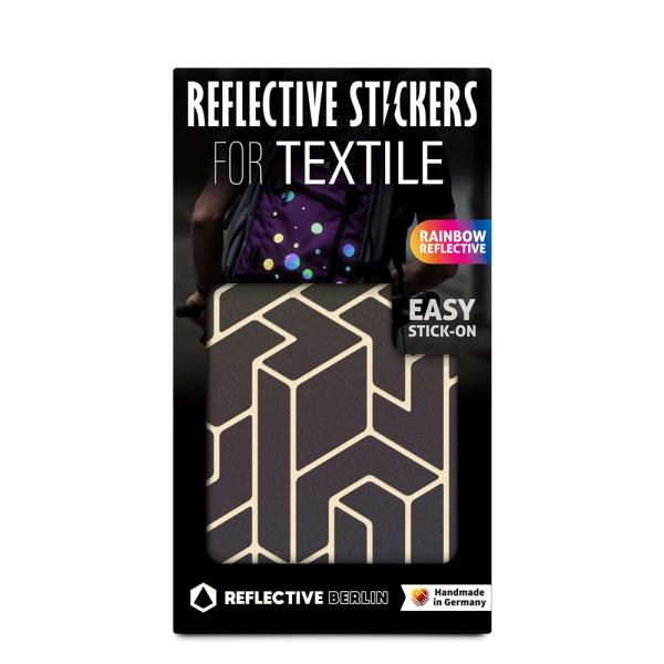 REFLECTIVE BERLIN リフレクティブベルリン STICKIES スティッキーズ ISO...