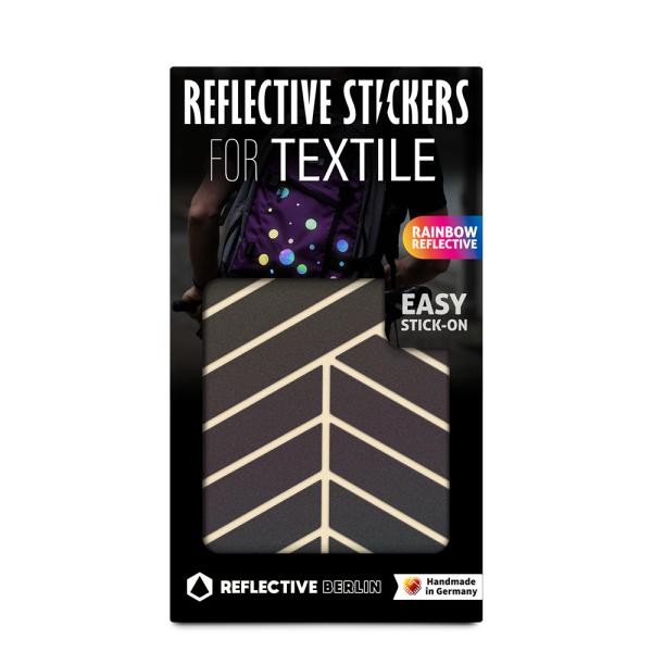 REFLECTIVE BERLIN リフレクティブベルリン STICKIES スティッキーズ UNI...