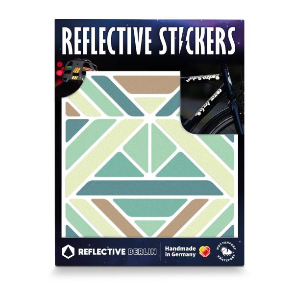 REFLECTIVE BERLIN リフレクティブベルリン SHAPE シェイプ シリーズ DELT...