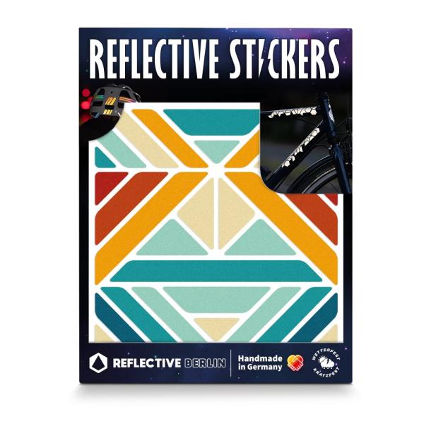 REFLECTIVE BERLIN リフレクティブベルリン SHAPE シェイプ シリーズ DELT...