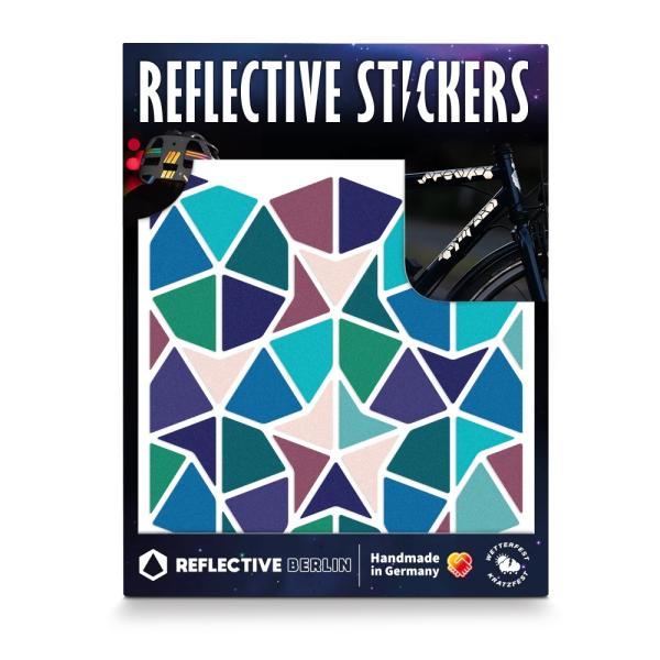 REFLECTIVE BERLIN リフレクティブベルリン SHAPE シェイプ シリーズ KITE...