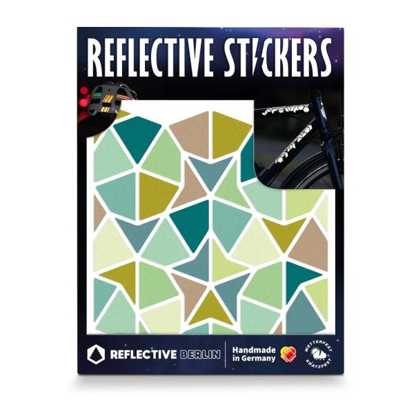 REFLECTIVE BERLIN リフレクティブベルリン SHAPE シェイプ シリーズ KITE...