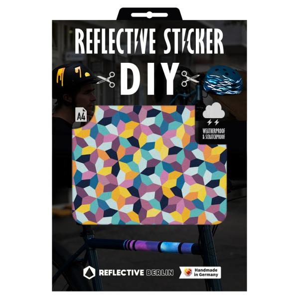 REFLECTIVE BERLIN リフレクティブベルリン DIY ディーアイワイ シリーズ BLO...