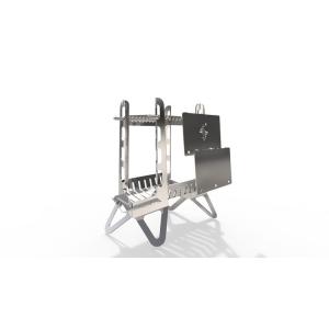 SPORTES Outdoor Tools スポルテスアウトドアツールズ FIRE WAALL + ...