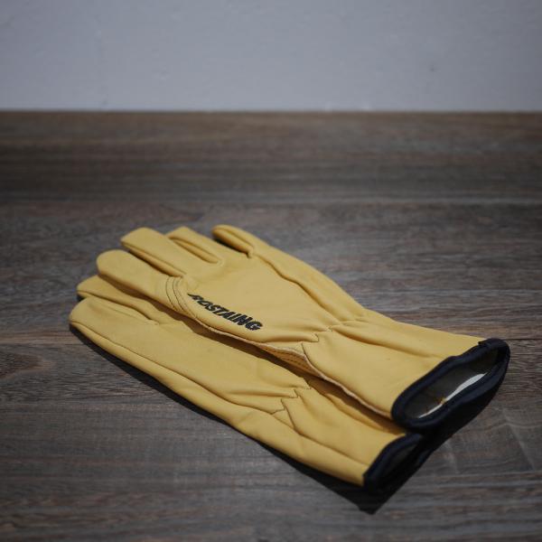 Tschum チャン Leather Glove Rostaing Tradition レザーグロー...