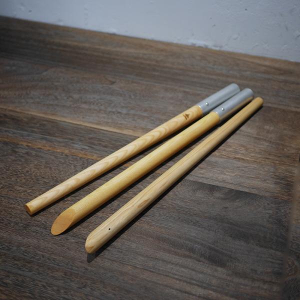 Tschum チャン Detachable Tent Pole Ash 140 (for 1P KA...