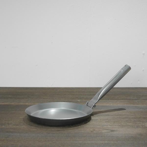 Tschum チャン Hunter Frying Pan ハンターフライパン made in Swe...