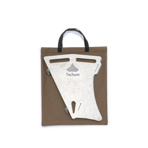 Tschum チャン Fire Bowl Bag for Large ファイヤーボウル ラージ用バッ...