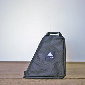 Tschum 受注生産 チャン 1P KAMA shelter nut brown カーマ 1P ナッツ