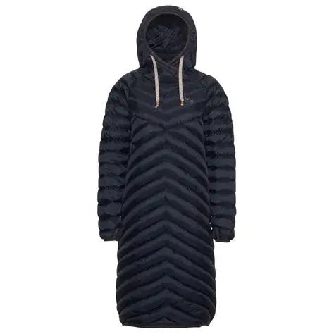 VARGKLADER ヴァーグクレイダー SAREK LONG DOWN HOOD ANORAK サ...