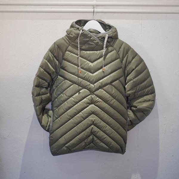 VARGKLADER ヴァーグクレイダー Algon Down Anorak エルゴン ダウン アノ...