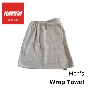 SAUNA PONCHO サウナポンチョ】HARVIA ハルビアオリジナル ベージュ