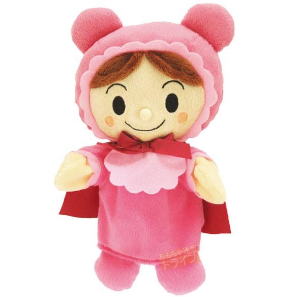 [特価50％OFF]それいけ アンパンマン ぬいぐるみ あかちゃんまん 手踊り人形 ハンドパペット ...