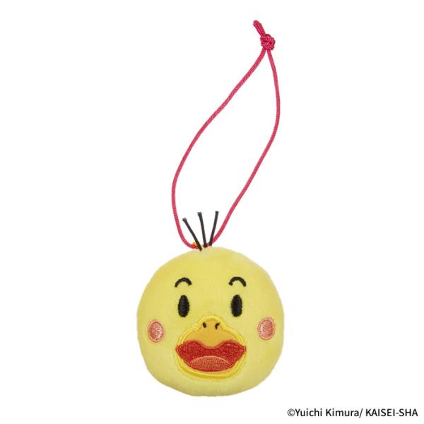 あかちゃんのあそびえほん ピイちゃん ぺたんこマスコット  ネコポス対応品 536252