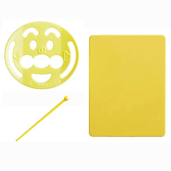 アンパンマン のりぬき型 ネコポス対応品 036661