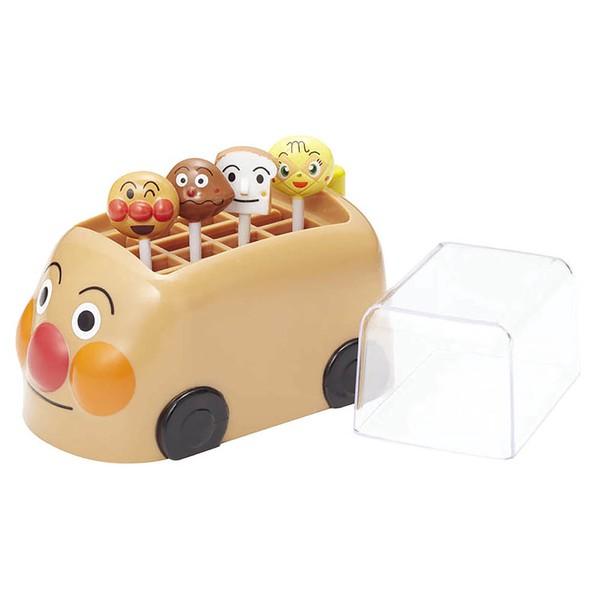 アンパンマン アンパンマンごう ピックスケース ピック4本入 036685