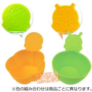 アンパンマン シリコンおかずカップ 置配対応