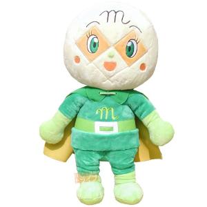メロンパンナちゃん 抱き人形 プリちぃビーンズ...の詳細画像3