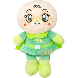 メロンパンナちゃん 抱き人形 プリちぃビーンズ...の詳細画像4