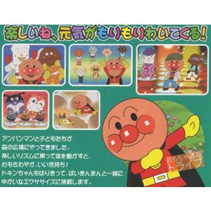 アンパンマンとはじめよう! DVD 知育 アン...の詳細画像1
