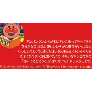 アンパンマン DVD 元気100倍!あいうえお...の詳細画像2